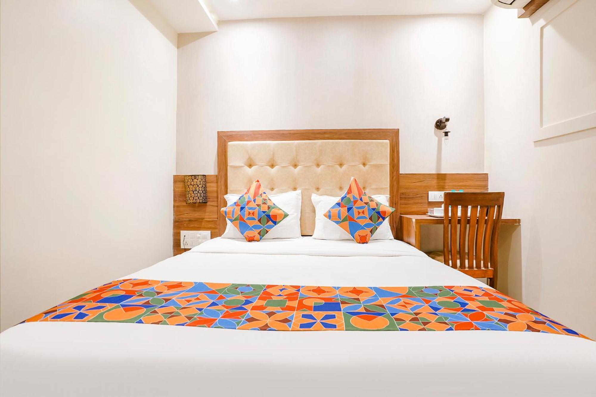 Fabhotel Amber Palace - Nr Fort & Csmt Station Mumbai  Buitenkant foto